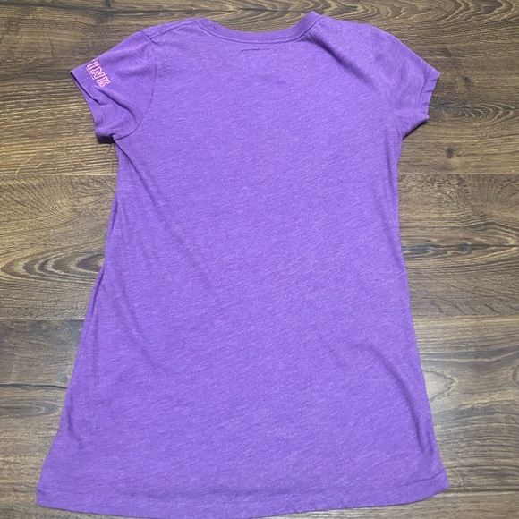 LSU Tigers Pink Victorias Secret Top size Medium - Picture 3 of 3